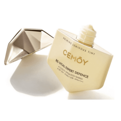 CEMOY小太阳养肤SPF50+防晒霜50g 防紫外线隔离 抗光老化轻薄不闷痘